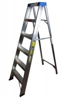 MTS Ladder 6 Step A-Frame Photo