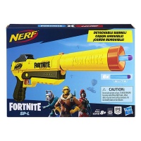 Nerf Fortnite SP-L Elite Dart Blaster with Detachable Barrel Photo