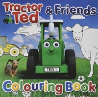 Tractor Ted Colouring Book Photo
