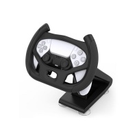 Raz Tech Multi-Axis Steering Racing Wheel For PS5 Controller Photo