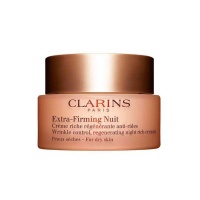Clarins Extra-Firming Night Rich Cream for Dry Skin Photo