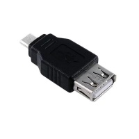 JB LUXX 10 cm Micro USB to AF USB Adapter Photo