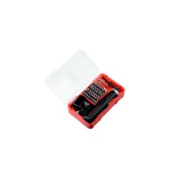 Black Decker - 3.6V Cordless Smart Screwdriver & 27 Accessories Photo