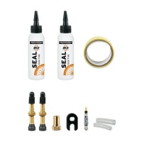 SKS Germany SKS Tubeless Tyre Kit Including Seal Your Tyre - Tubeless Kit 29mm Photo