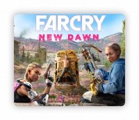 Printoria Far Cry New Dawn Mouse Pad Photo