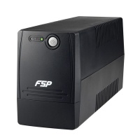 FSP FP800 800VA 2x Type-M 1x USB Com UPS Photo