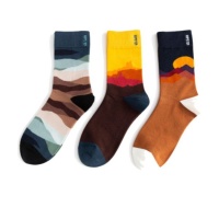 Gift Socks Set of 3 Horizons Photo