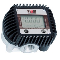 PIUSI K400 Digital Oil Flow Meter 1/2" Photo