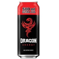 Dragon Energy Drink Can - 24 x 500ml Photo