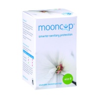 Butterfly Wings - Mooncup for Every Day of Your Period - Size B Photo