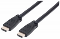Manhattan In-wall CL3 Premium High Speed HDMI Cable With Ethernet-HEC ARC Photo