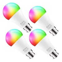 Vizia Smart LED Light Bulb A60 B22 WiFi – 4 Pack Photo
