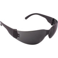 Tork Craft Safety Eyewear Glasses Grey In Poly Bag Photo