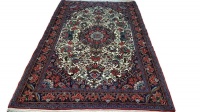 Heerat Carpets Very Fine Persian Bidjar Carpet 204cm x 132cm - Hand-knotted Photo