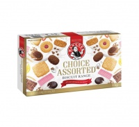 Bakers Choice Assorted Biscuit Range Photo