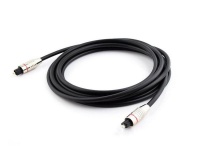 ZATECH Digital Fiber Optical Audio Video 2Meter Cable Photo