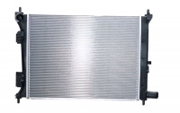 Radiator for Hyundai Accent 1.6 2011-2018 Photo