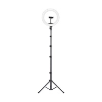 Professional 10" Ring Light With 2M Tripod Stand Photo