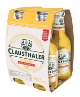 Clausthaler Alcohol Free Lemon Shandy Beer 24 x 330ml Photo