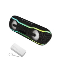 AIWA ABT-10000 Waterproof Bluetooth Speaker Bundle Photo
