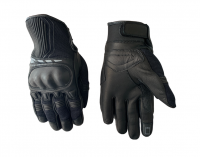 Metalize 386A Short Black Gloves Photo