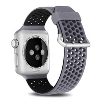 Cre8tive Honeycomb Silicone Replacement Strap for Apple Watch 44mm/42mm Photo