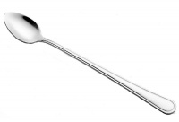 Classic Bistro Style Soda Spoons 18/10- 18 Pack Photo
