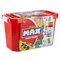 Max Build More Value Brick 759 Pieces Photo
