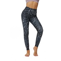 ActiveAnt Black Panther - High Waisted Leggings Photo
