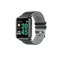 Aiwa Smart Watch with GPS - ASMR GPS Photo