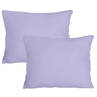 PepperSt - Scatter Cushion Cover Set - 40x30cm - Lilac Photo