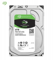 Seagate Barracuda ST8000DM004 8TB 3.5" HDD Desktop Photo