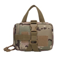 Tactical Molle EMT Accessory Pouch - CP Photo