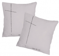 PepperSt - Scatter Cushion Cover Set - Once for All - Set of 2 Photo