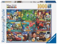 Ravensburger Disney Pixar Movies 1000 pieces Puzzle Photo