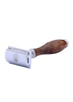 Beard Boys Double Edge Razor – Vintage Brown Photo