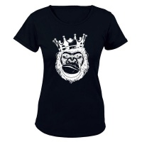 Monkey King - Ladies - T-Shirt Photo