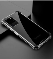 CellTime Huawei P40 Clear Shock Resistant Armor Cover Photo