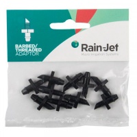 Bulk Pack 5 x Rainjet Packed Screwed Micro Combination Connection Photo