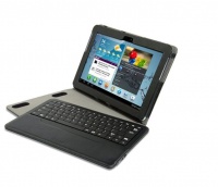 Samsung iLuv Galaxy Tab Portfolio Case with Bluetooth Keyboard 8.9" Photo