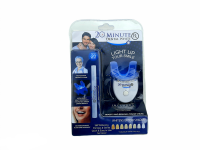 Quality Teeth Whitening Dental Whitening Gel LED Accelerator Light Set Photo