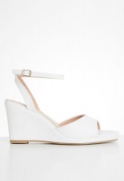 Women's Superbalist Ella Wedge Heel - White Photo