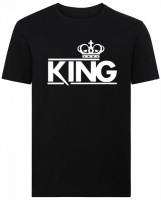 CustomizedGifts King Tshirt Photo