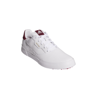 adidas Women's Adicross Retro Golf Shoes - White Photo