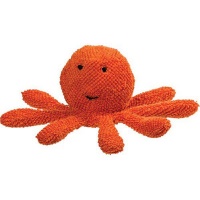 SUKI Snuggle Tots Coral Octopus Baby 16.5cm 10129 Photo