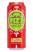 Switch Energy Apple Fizz 24 X 500ml Photo