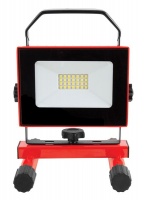Tradequip 12volt Rechargeable Floodlight Photo