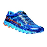La Sportiva Helios 2.0 Trail Running Mens Shoes - Blue Flame Photo