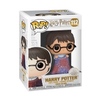 Funko Pop!:Harry Potter-Harry Potter With Invisibility Cloak Photo
