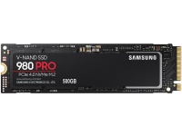Samsung 980 Pro 500GB PCIe 4.0 MVMe M.2 SSD Photo
